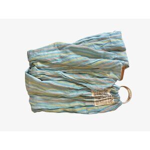 Striped Wild Bird Ring sling